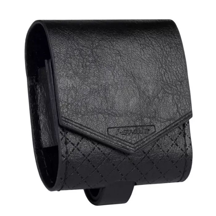 Чехол для наушников Baroque i-Smile для Apple AirPods IPH1436 Black Фото