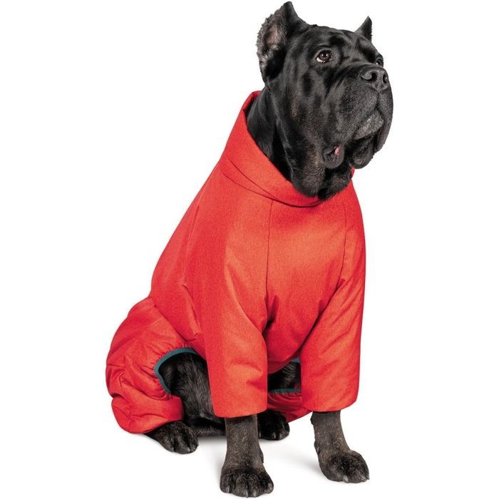 Комбинезон для животных Pet Fashion Cold M (красный) Фото