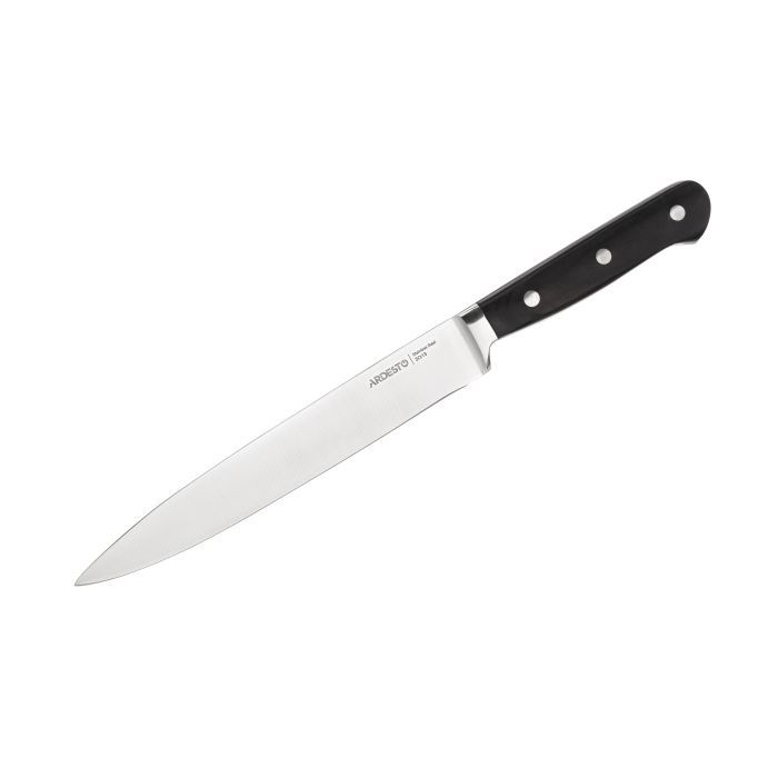 Кухонный нож Ardesto Black Mars Wood 32 см Фото