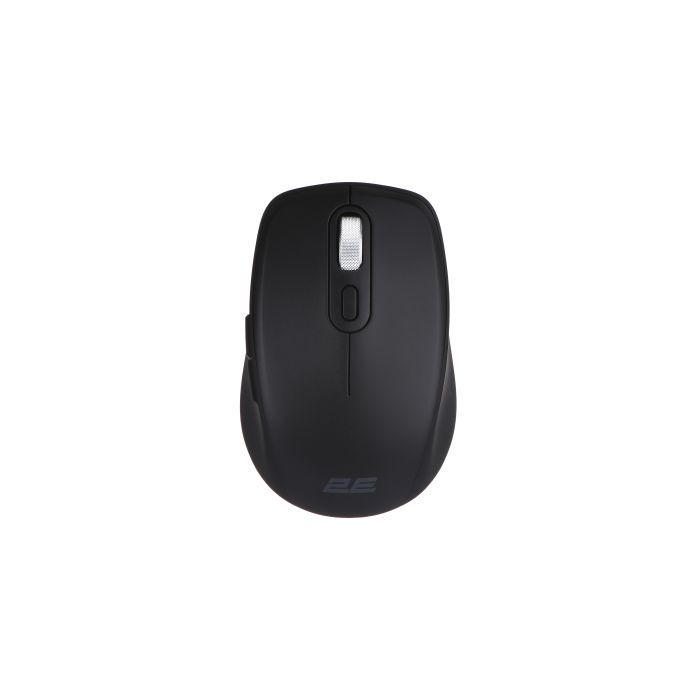Мышка 2E MF225 Silent Wireless/Bluetooth Black Фото