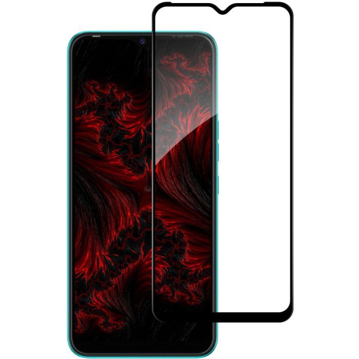 Стекло защитное Intaleo Full Glue Tecno Spark Go 2022 Фото