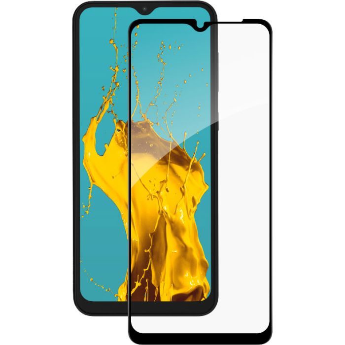 Стекло защитное Piko Full Glue Samsung A04 Фото