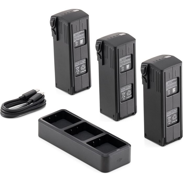 Аккумулятор для дрона DJI Mavic 3 Enterprise Battery Kit (P05)+3-батареї та Фото