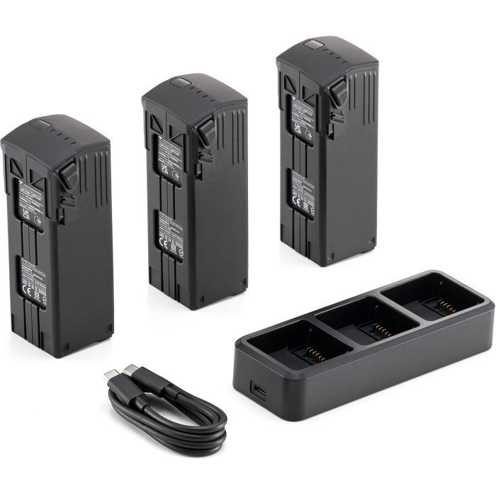 Аккумулятор для дрона DJI Mavic 3 Enterprise Battery Kit (P05)+3-батареї та Фото 2