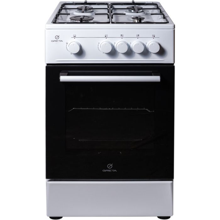 Плита Greta KGG 50 MN 13 W Фото