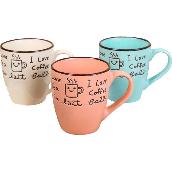 Чашка Vittora "Смакота" 200 мл Фото