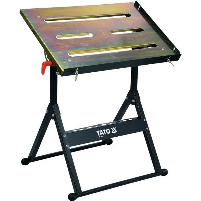 Верстак Yato стіл зварювальника Фото