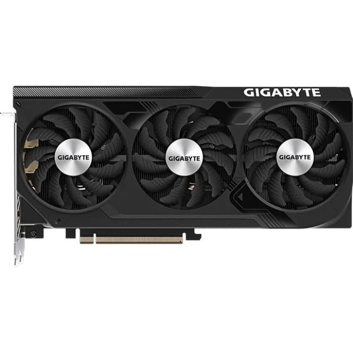Видеокарта GIGABYTE GeForce RTX4070 12Gb WINDFORCE OC Фото