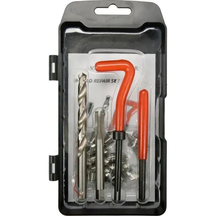 Набор инструментов Yato для ремонта резьбы M8x1,25 Фото