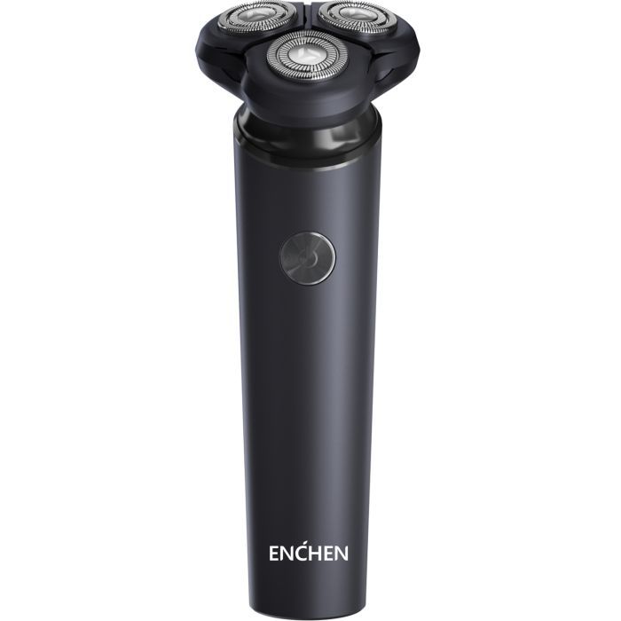 Электробритва Xiaomi Enchen Victor Rotary Shaver Black Фото