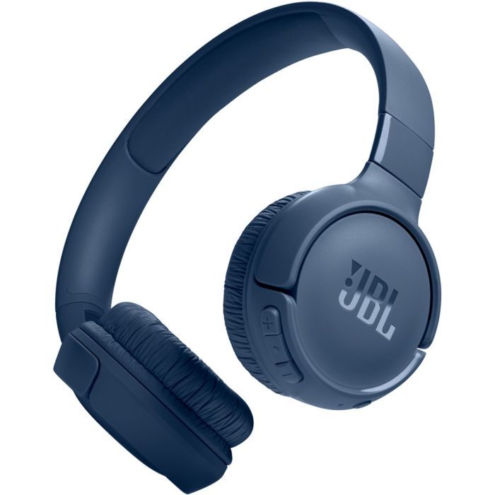 Наушники JBL Tune 520BT Blue Фото