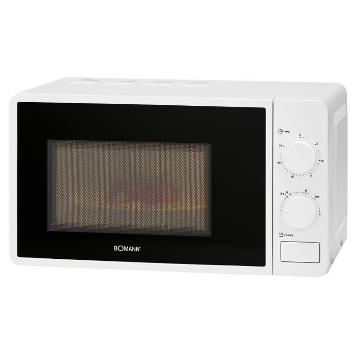 Микроволновая печь Bomann MW 6014 CB white Фото
