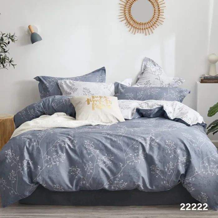 Постельное белье Viluta 22222 Ранфорс полуторный Фото