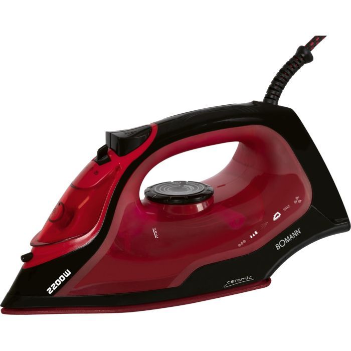 Утюг Bomann DB 6035 CB Фото