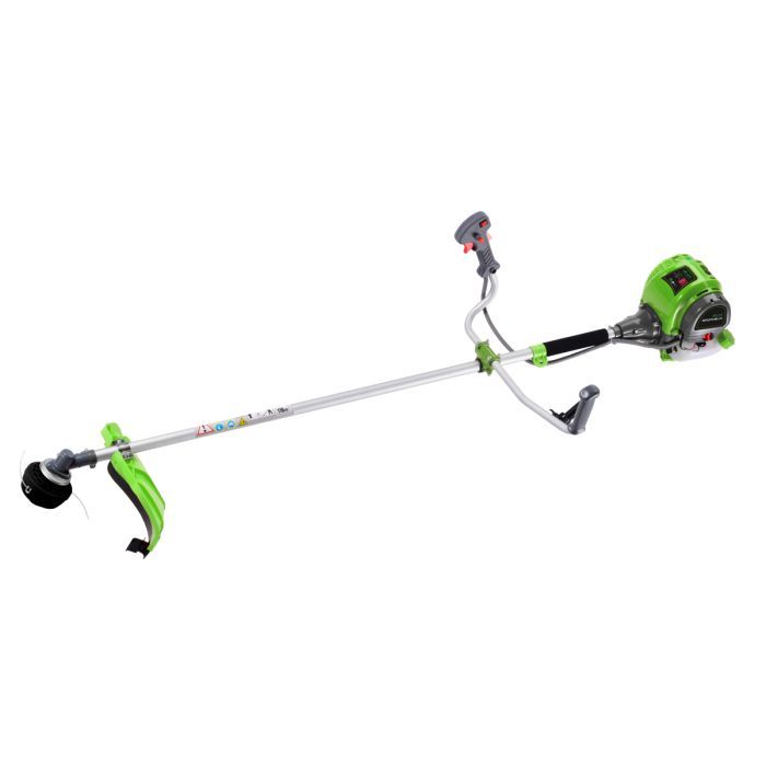 Триммер садовый Grunhelm GR-31TS (2,8кВт, 7.4кг) Фото