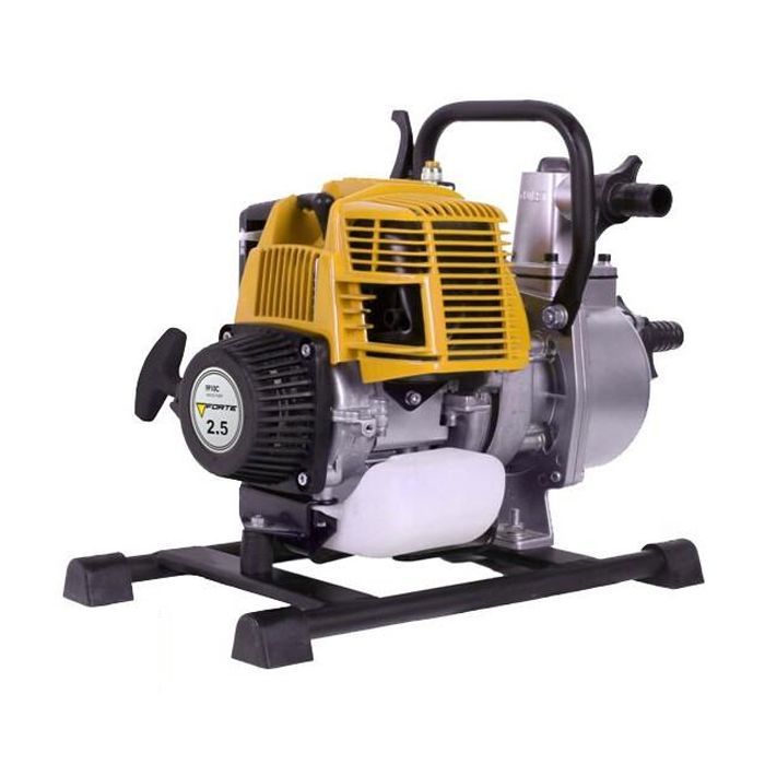 Мотопомпа Forte FP10 (8м3/г) Фото