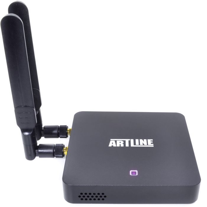 Медиаплеер Artline TvBox KM6 Фото