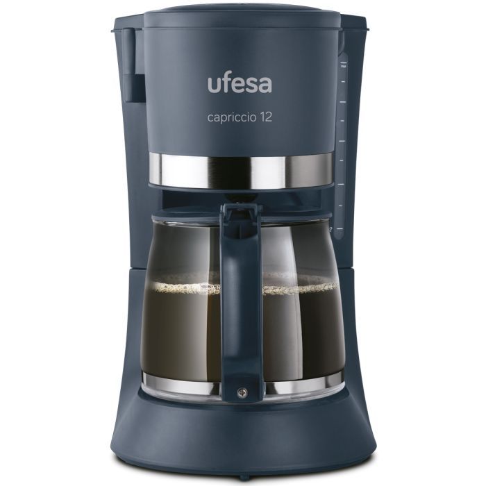 Капельная кофеварка Ufesa Capriccio 12 Фото