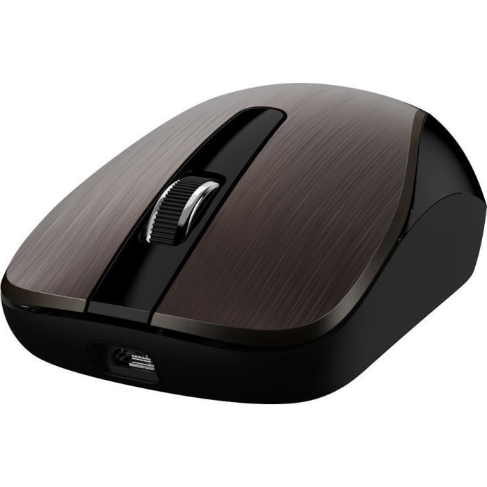 Мышка Genius ECO-8015 Wireless Chocolate Фото