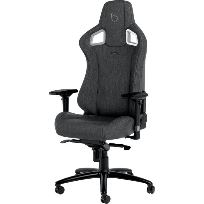 Кресло игровое Noblechairs Epic TX Anthrazite Фото