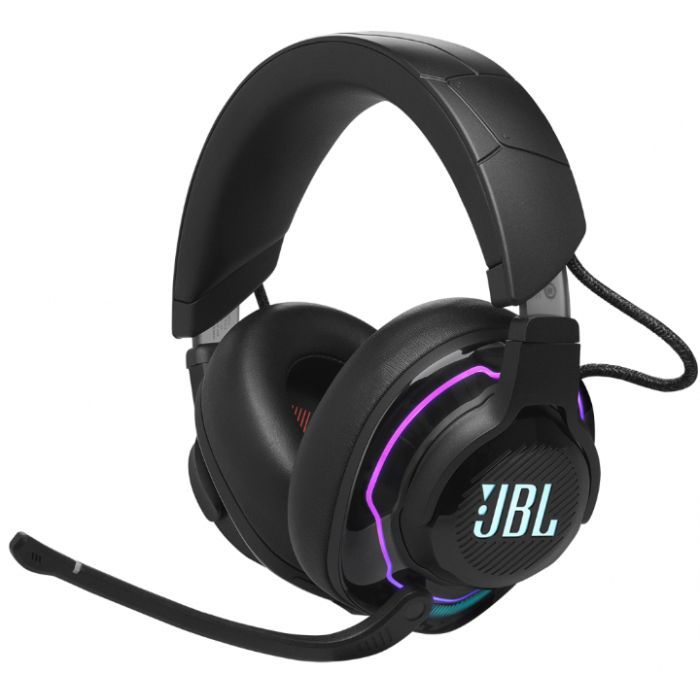 Наушники JBL Quantum 910 Black Фото