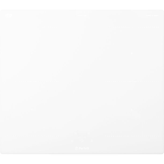 Варочная поверхность Perfelli HI 684 WH Фото