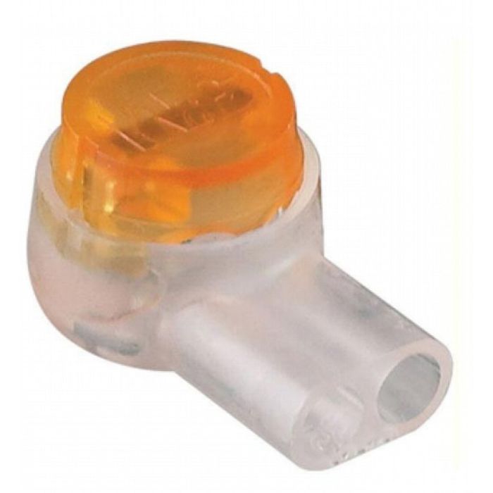 Соединитель кабеля Cor-X "Scotchlok" yellow 100шт.1пач Фото