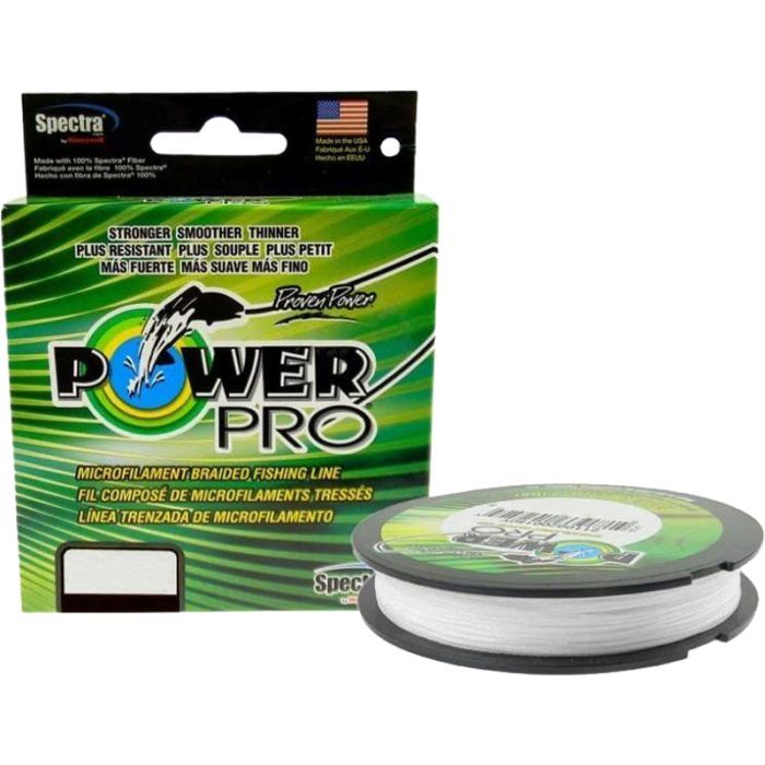 Шнур Power Pro White 135m 0.06mm 6.5lb/3.0kg Фото