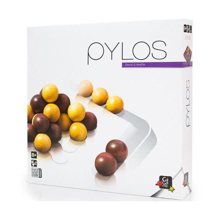 Настольная игра Gigamic Пілос (Pylos) Фото