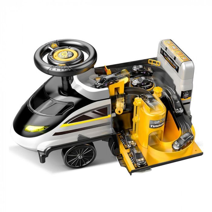 Чудомобиль Mountainking 2 в 1 Mountainking Rail Adventure Фото