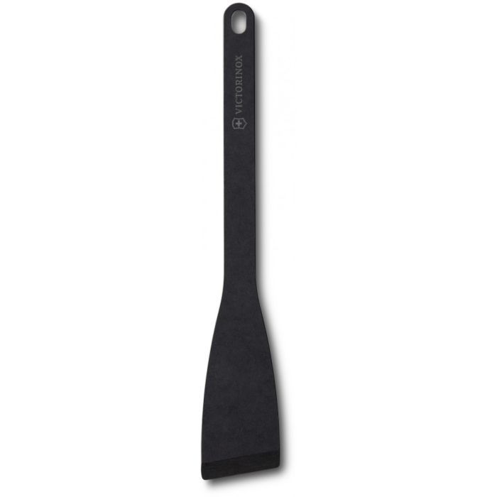 Лопатка кухонная Victorinox Epicurean Angled Turner Black Фото