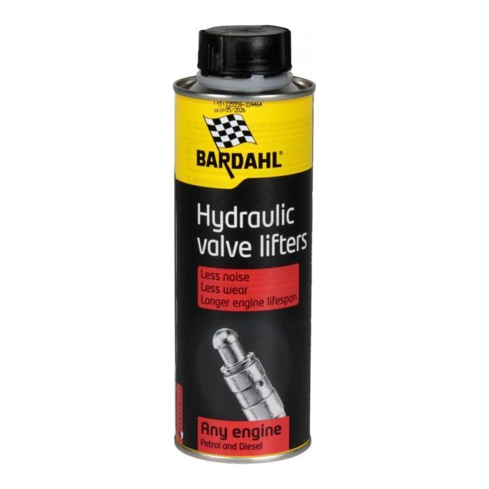 Присадка автомобильная BARDAHL HYDRAULIC VALVE LIFTERS 0,3л Фото