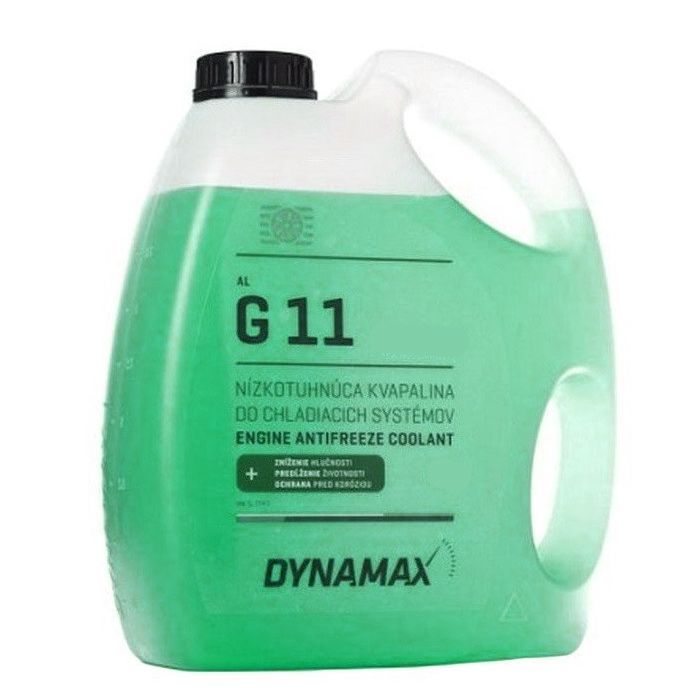 Антифриз DYNAMAX COOL AL G11 -37 5л Фото