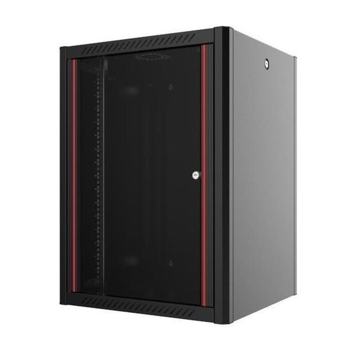 Шкаф настенный Mirsan WTN 19" 12U 600x600 Фото