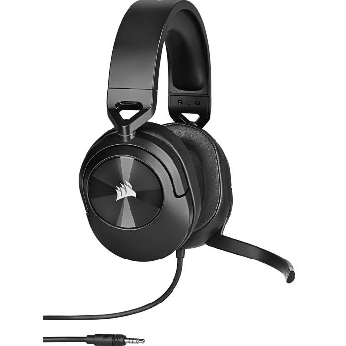 Наушники Corsair HS55 Stereo Headset Carbon Фото