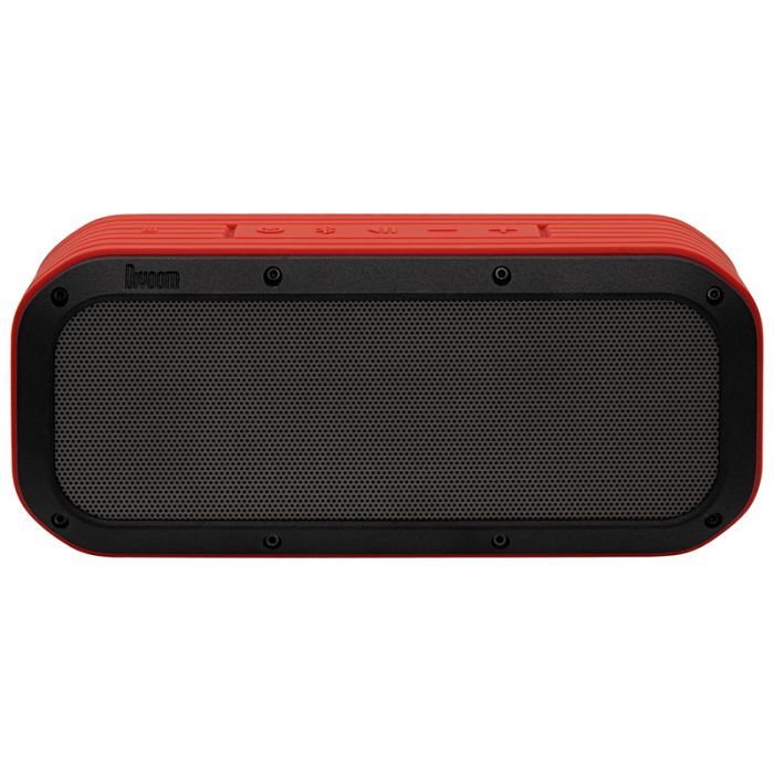 Акустическая система Divoom Voombox-outdoor (3gen) Red Фото