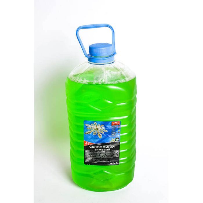 Омыватель автомобильный Тайга Яблоко 5л Фото