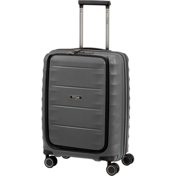 Чемодан Titan Highlight Anthracite S Notebook 15,6" Фото