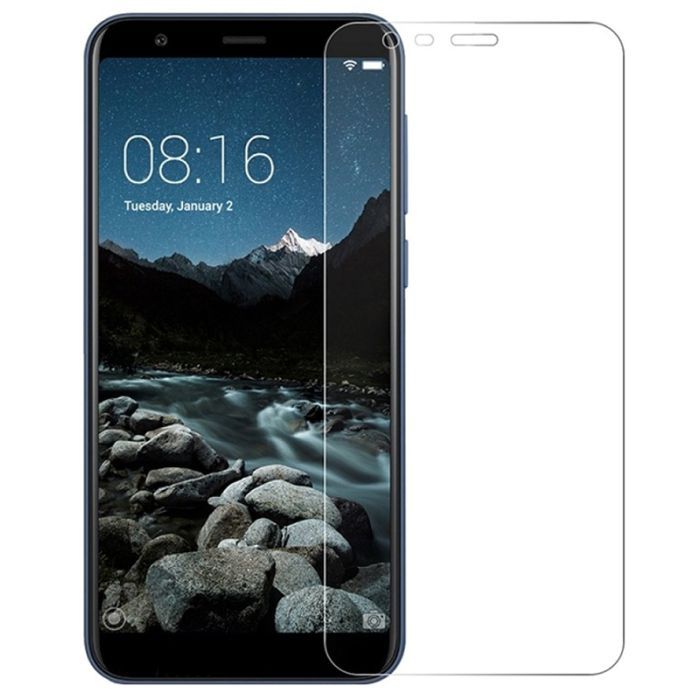 Стекло защитное PowerPlant Meizu M8c Фото