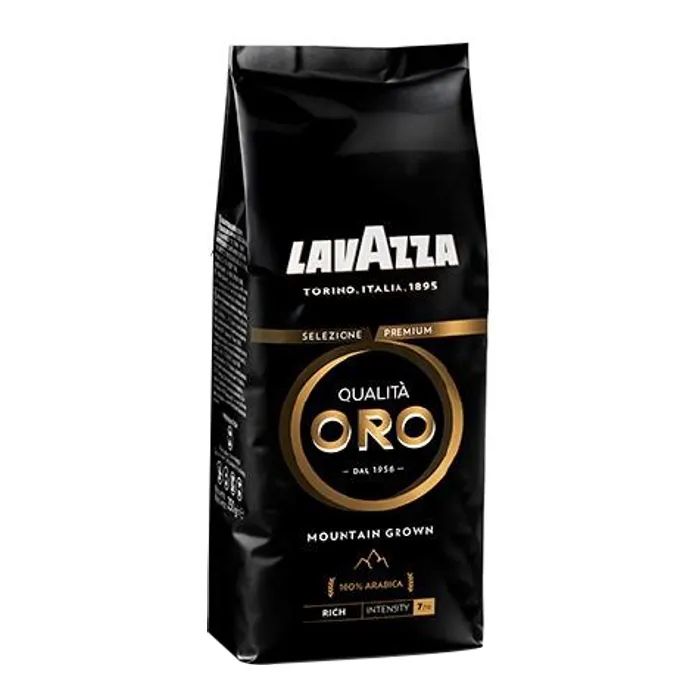 Кофе Lavazza Oro Mountain Grown в зернах 250 г Фото