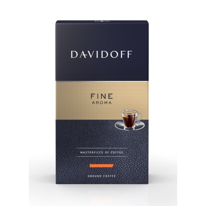 Кофе Davidoff Cafe Fine Aroma молотый 250 г Фото