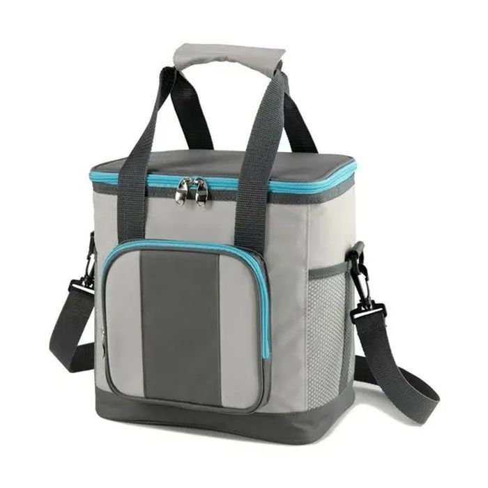 Термосумка Time Eco TE-311S 11л Grey Фото