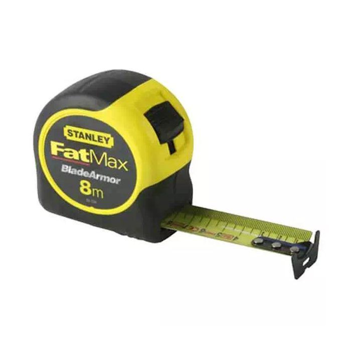 Рулетка Stanley FatMax Blade Armor, 8мх32мм Фото