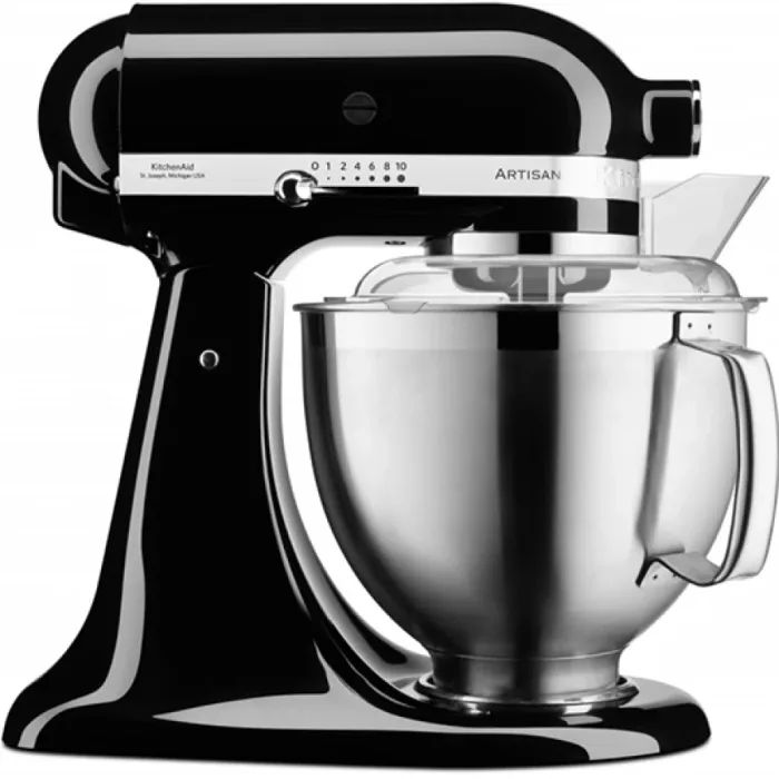 Кухонный комбайн KitchenAid 5KSM185PSEOB Фото