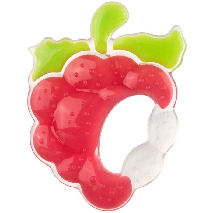 Прорезыватель Canpol babies силиконовая малина Фото