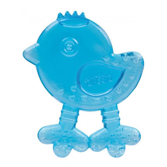 Прорезыватель Canpol babies Птица голубой Фото