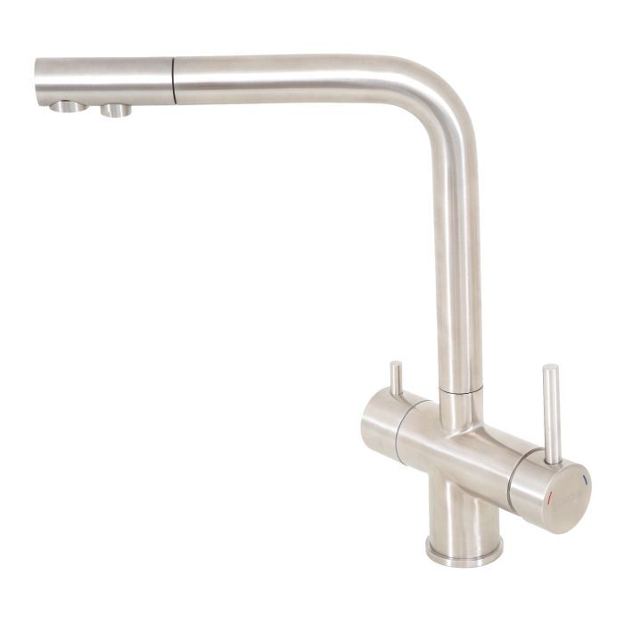 Смеситель Interline Storm new Sateen Фото