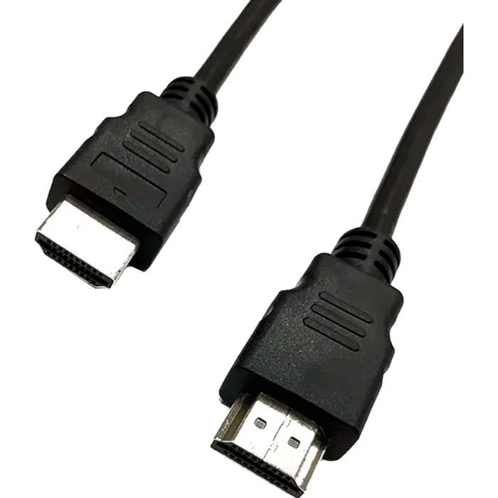 Кабель мультимедийный Kingda HDMI to HDMI1.5m V1.4 FHD 60HZ Фото