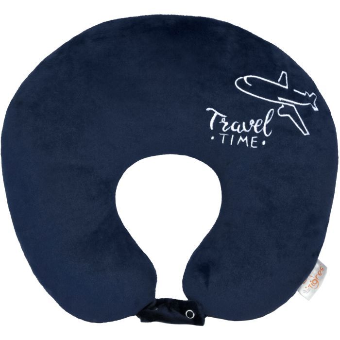 Мягкая игрушка Tigres Підголовник Travel time by plane Фото