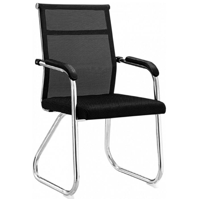 Офисное кресло GT Racer B-4029 Black Фото